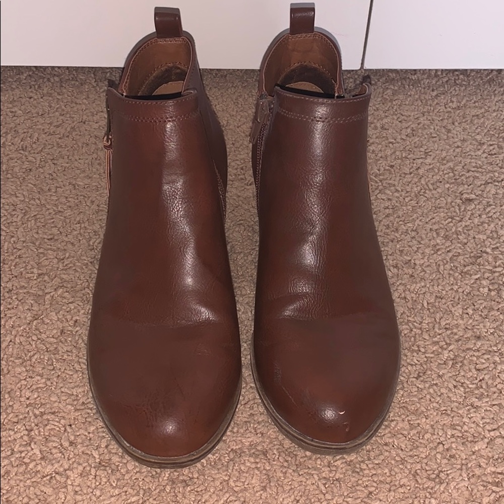 Rampage-boots